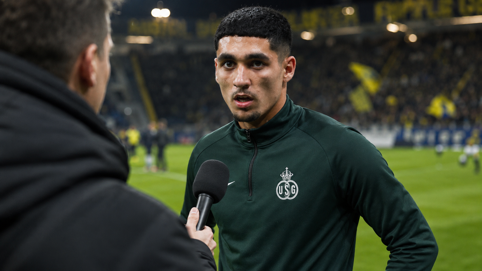 Anan Khalaili: Rising Star at Union Saint-Gilloise