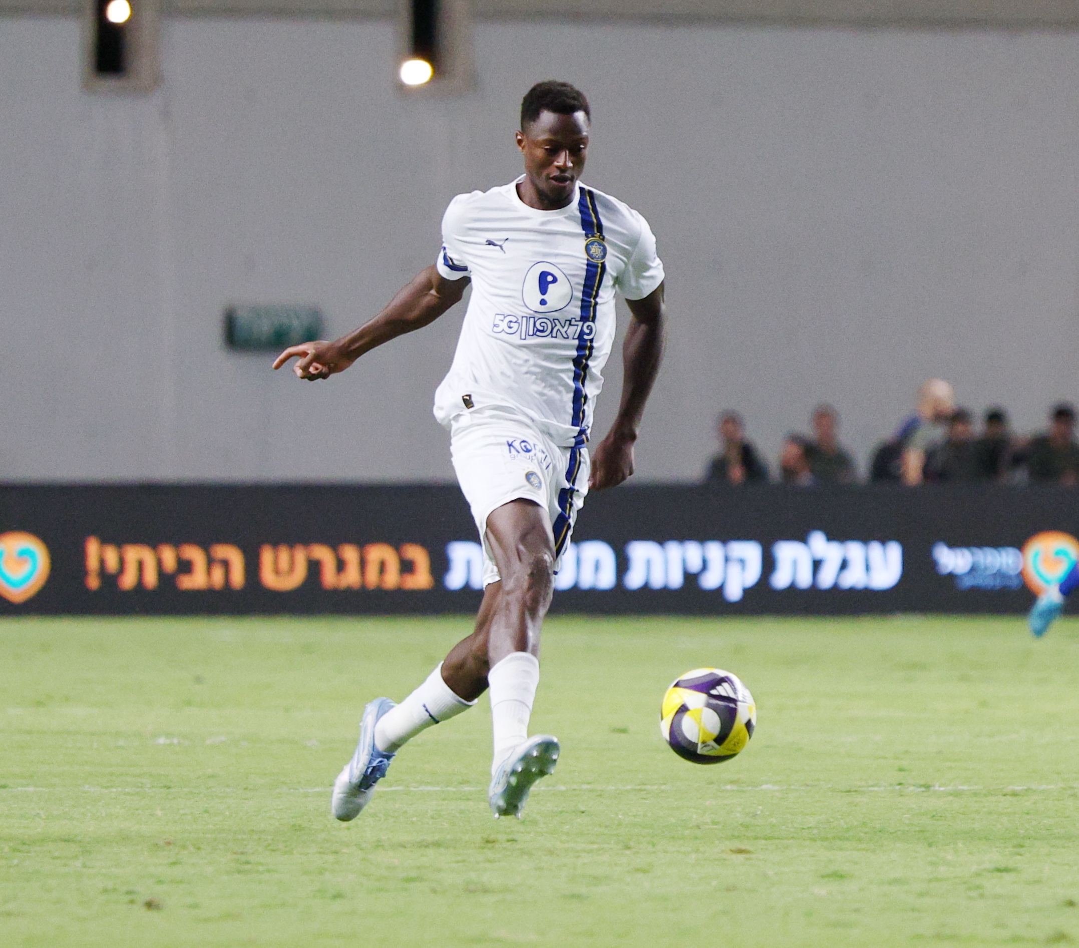 מצב האימונים במכבי תל אביב תחת עננת המצב הביטחוני והמחסור בזרים