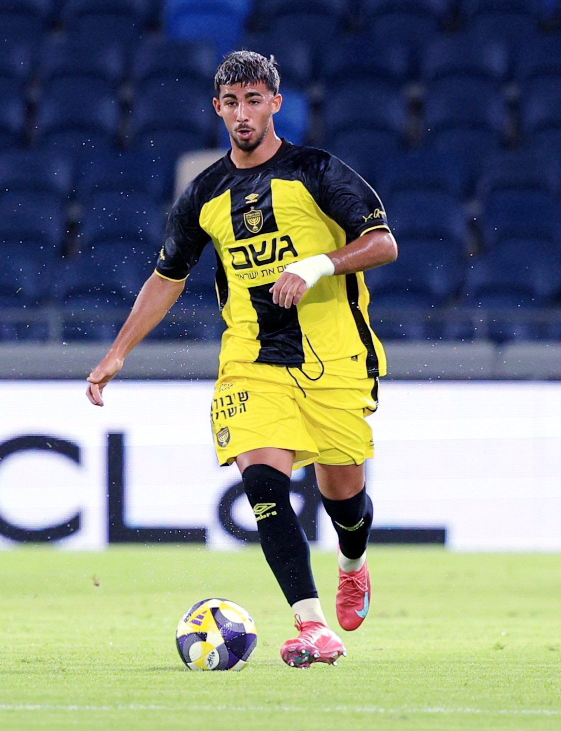 כדורגל בצל הלחימה: ההמתנה להנחיות פיקוד העורף