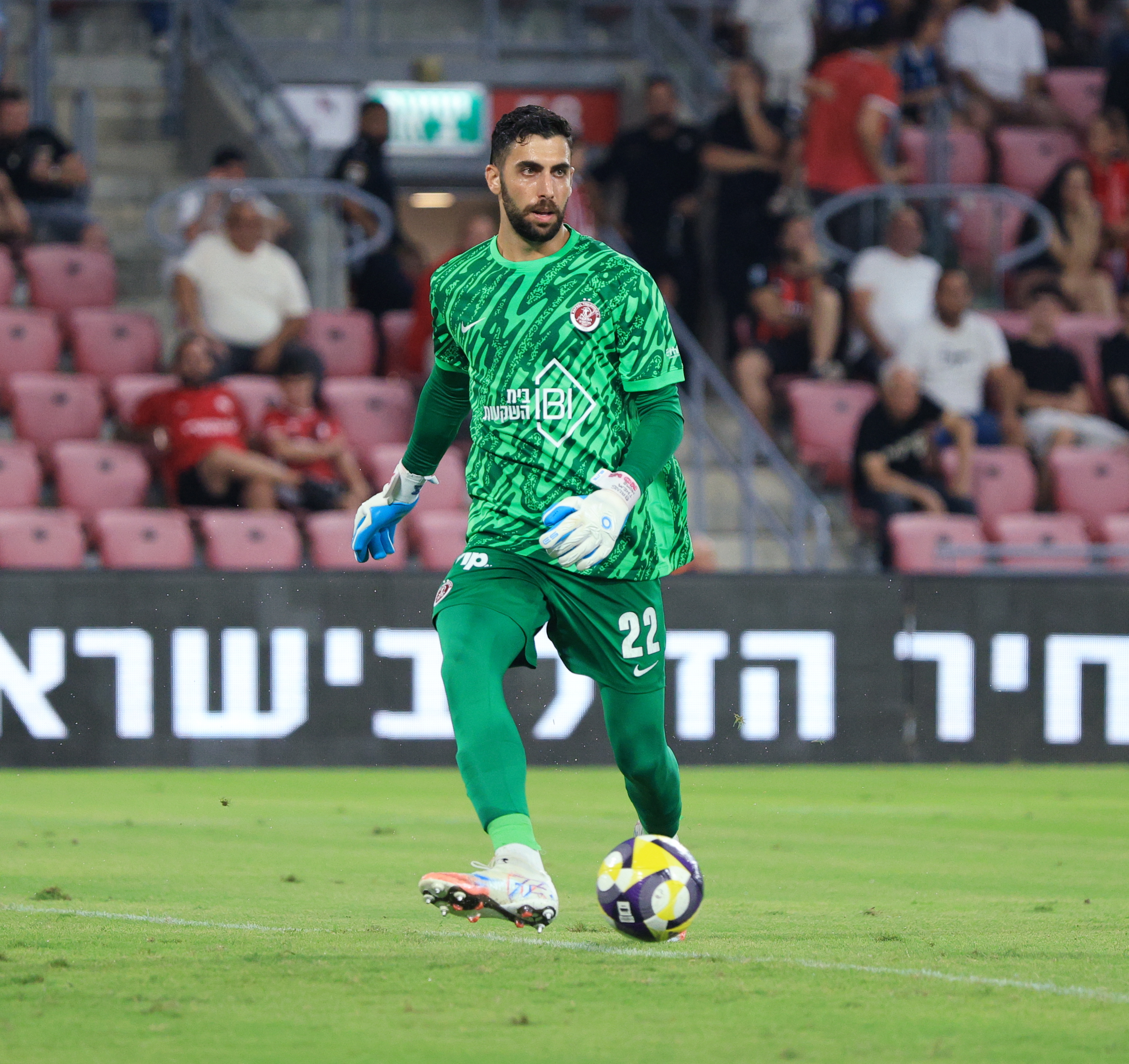 הקבוצה שלא תלויה בכוכביה: הפועל תל אביב ממשיכה לשמור על מאזן מושלם