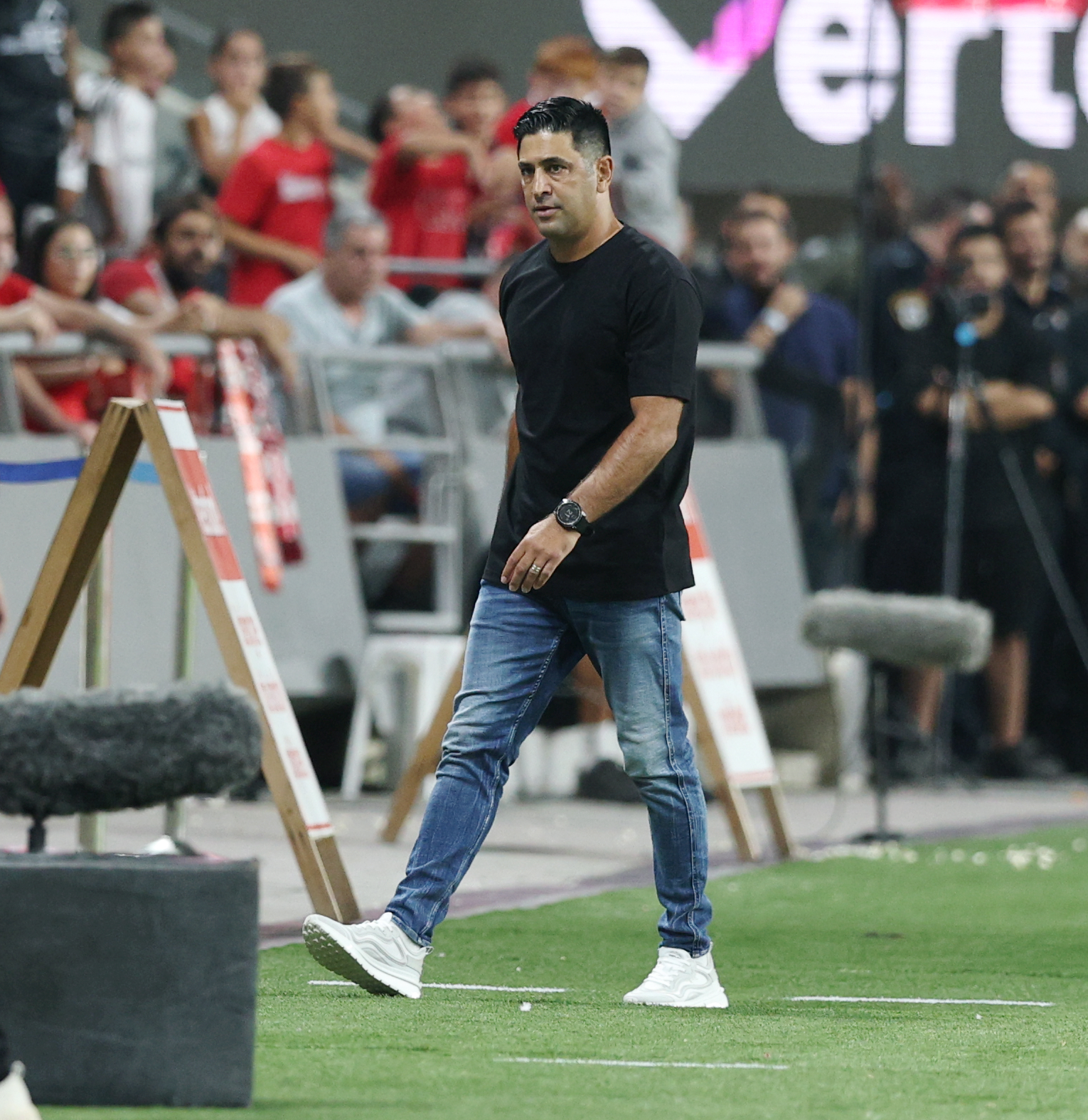 הפועל תל אביב שומרת על מאזן מושלם בבלומפילד ומקרבת את חלום האליפות