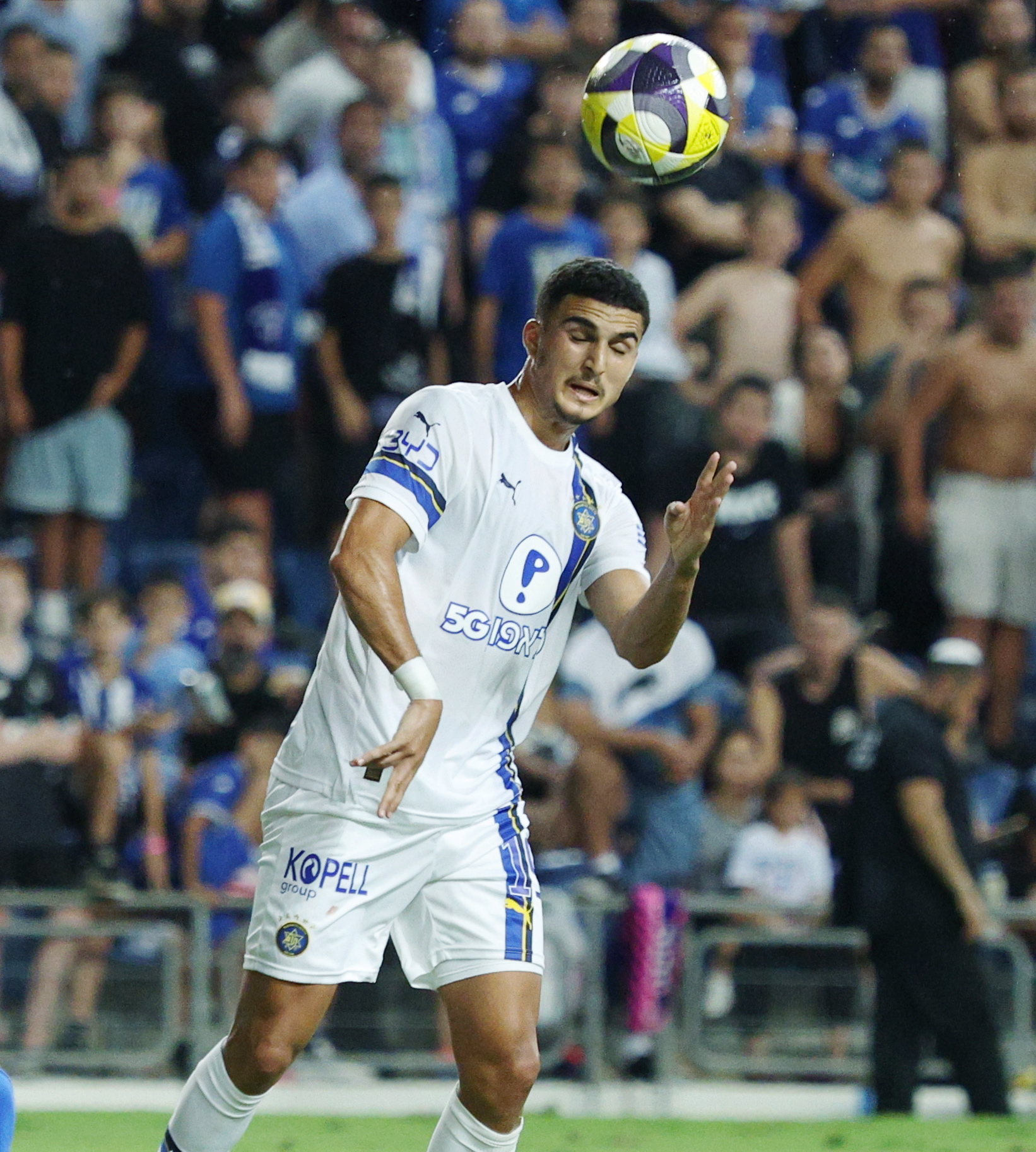 מכבי תל אביב מתמודדת עם חוסר ודאות: זרים וצוות אימון מעבר לים